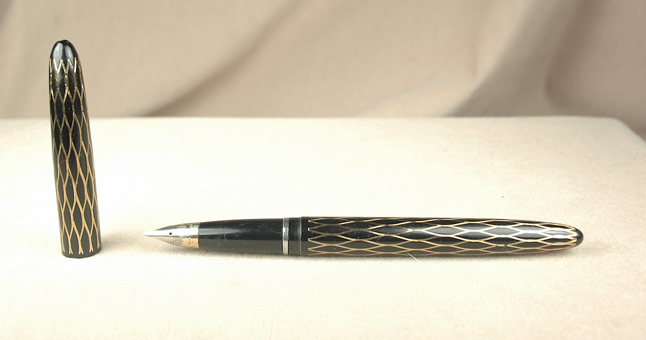 Vintage Pens: 6538: Sheaffer: Lady Skripsert